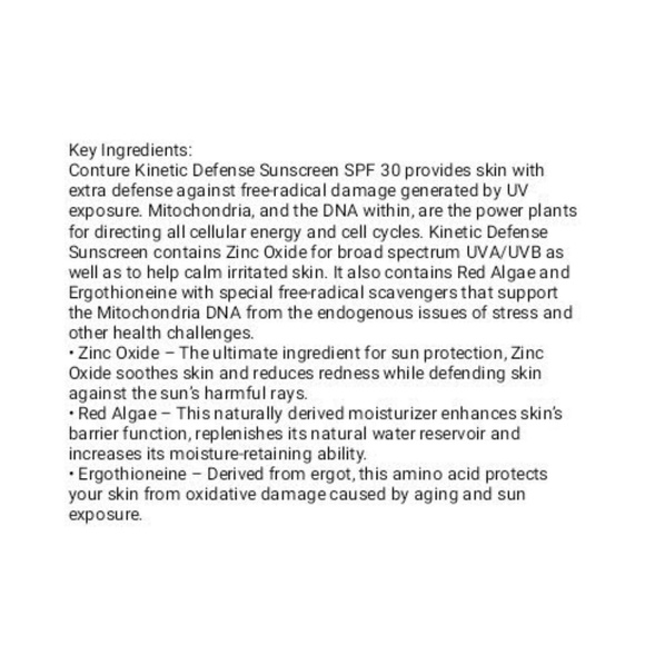 Last 1! Conture by Luminess SPF Primer - Picture 3 of 4